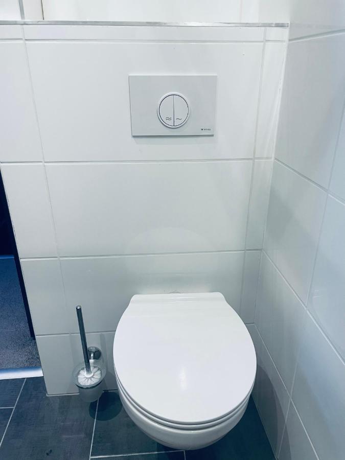 Apartamento Luxury Suites Budapeste