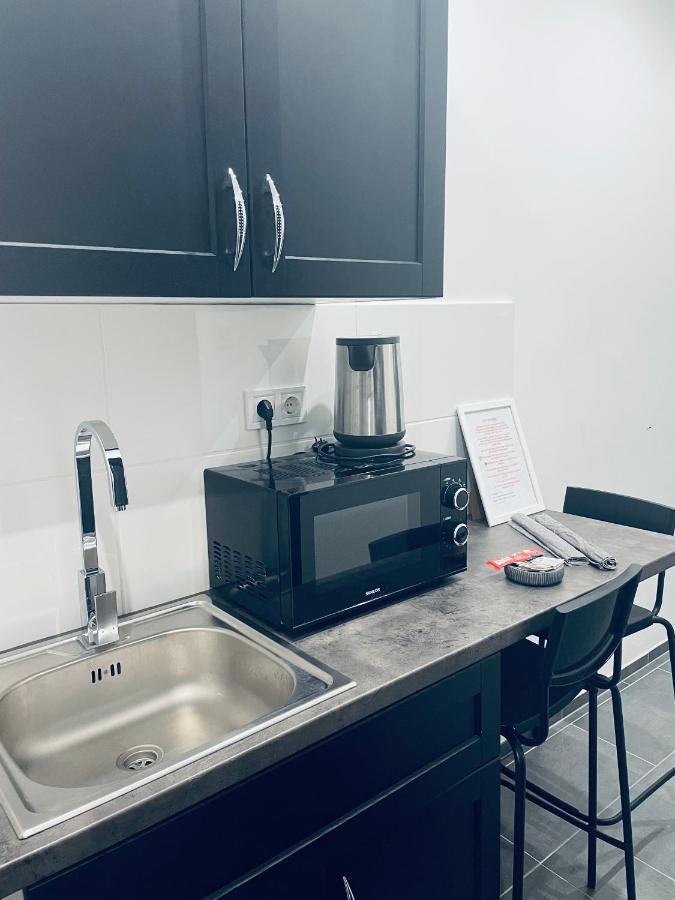 Apartamento Luxury Suites Budapeste