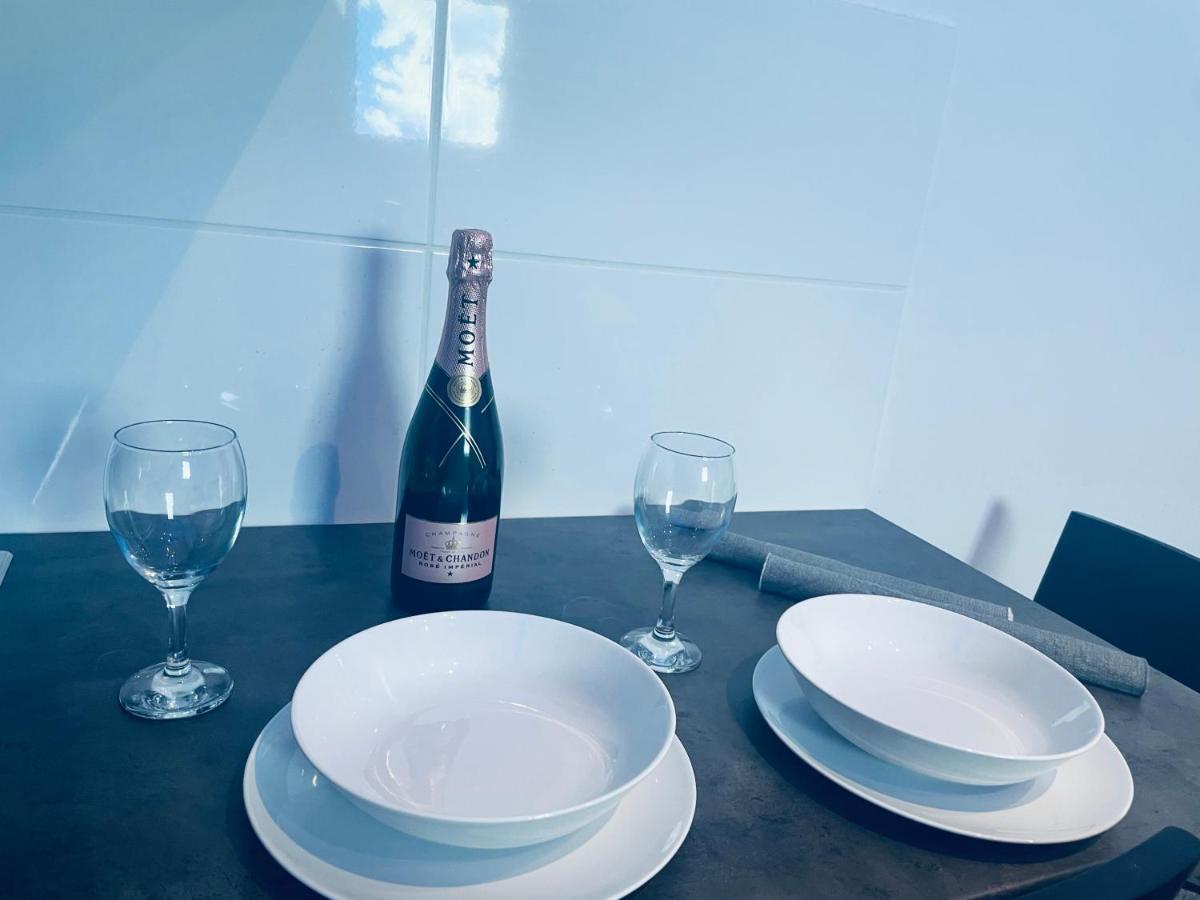 Luxury Suites Appartamento Budapest